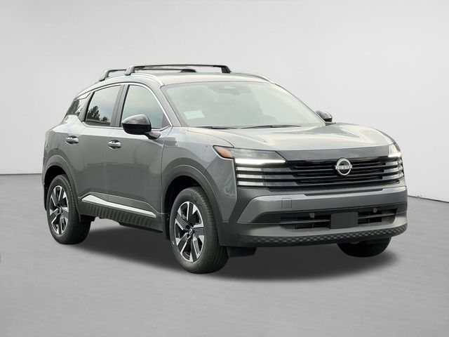 2026 Nissan Kicks
