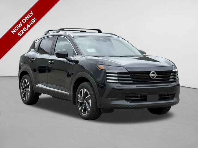 2026 Nissan KICKS