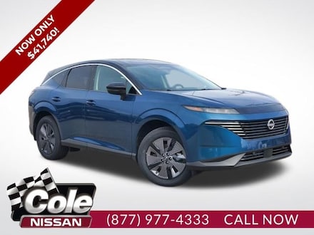 2025 Nissan Murano SL SUV