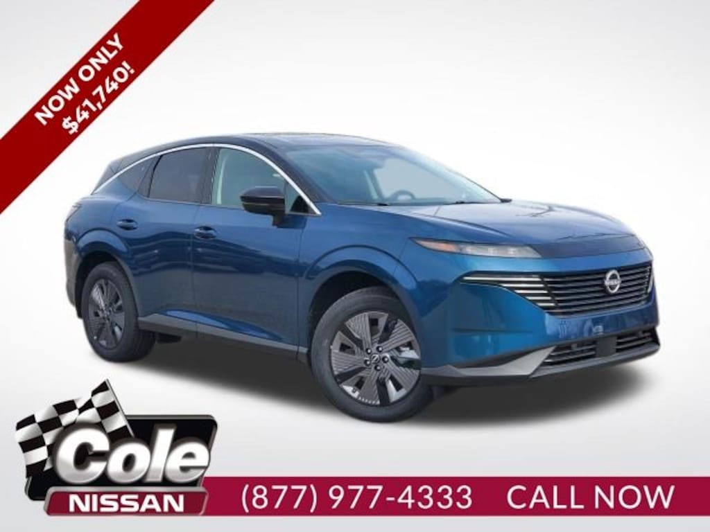 New 2025 Nissan Murano SL SUV