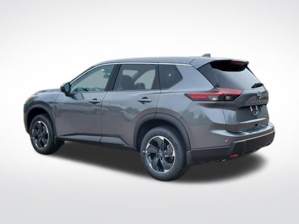New 2026 Nissan Rogue SV SUV