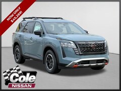 2026 Nissan Pathfinder Rock Creek SUV
