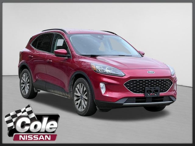 2022 Ford Escape