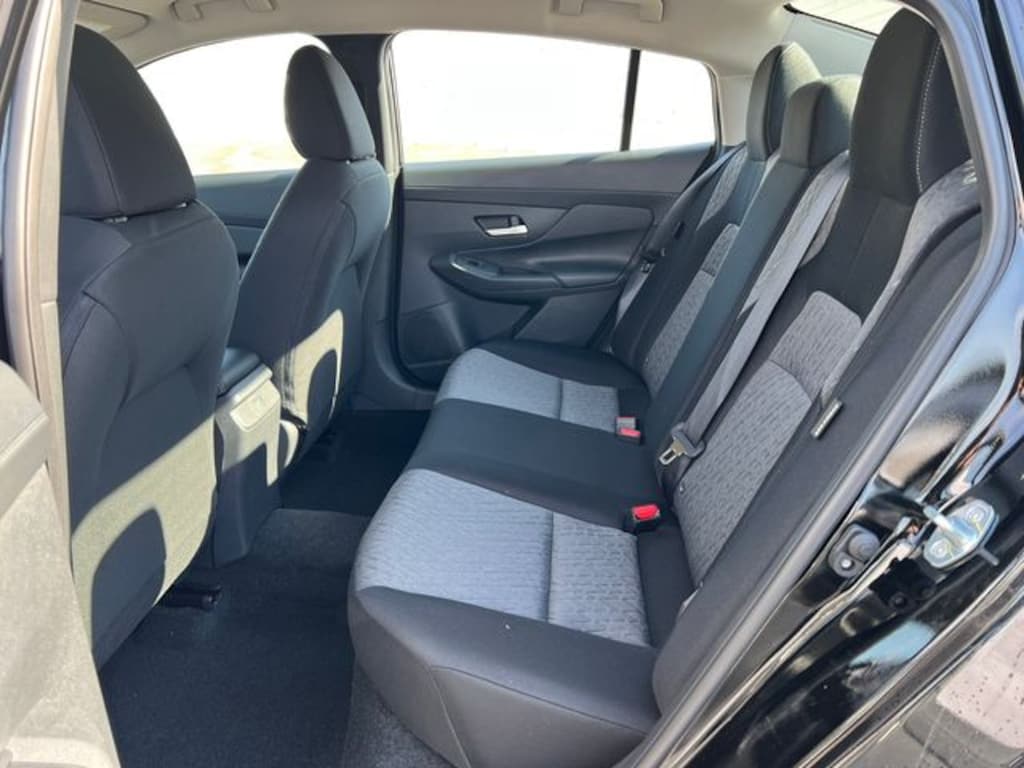 New 2026 Nissan Sentra SV Sedan