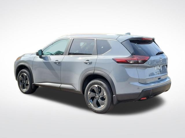 2026 Nissan Rogue SV photo 3