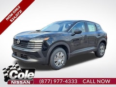 2026 Nissan Kicks S SUV