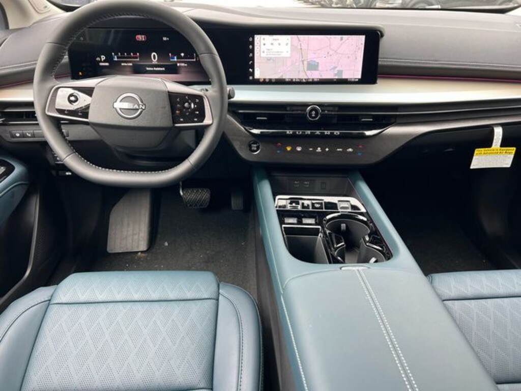 New 2026 Nissan Murano Platinum SUV