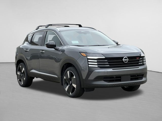 2026 Nissan KICKS