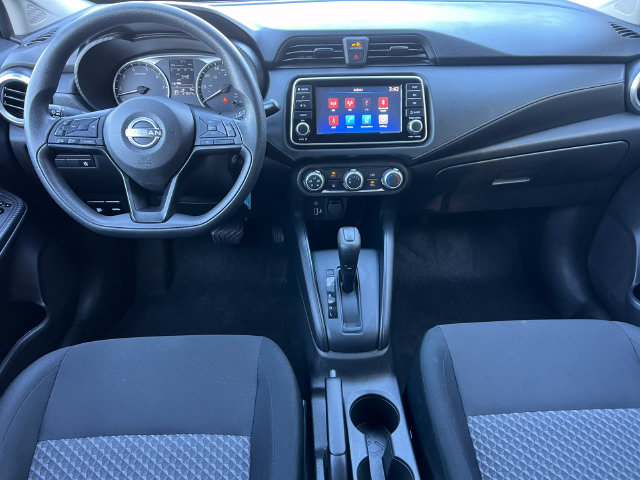 Used 2024 Nissan Versa Sedan S with VIN 3N1CN8DV9RL828571 for sale in Kalamazoo, MI