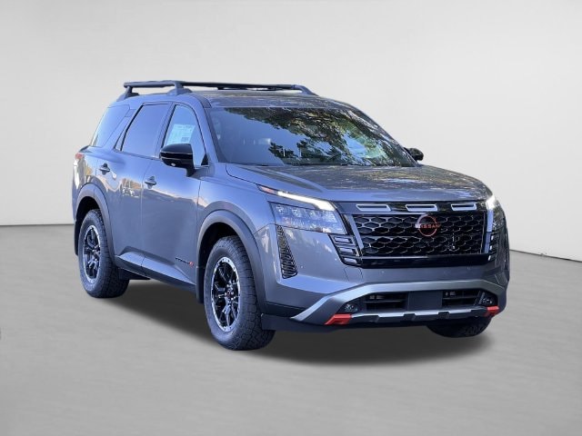 2026 Nissan Pathfinder