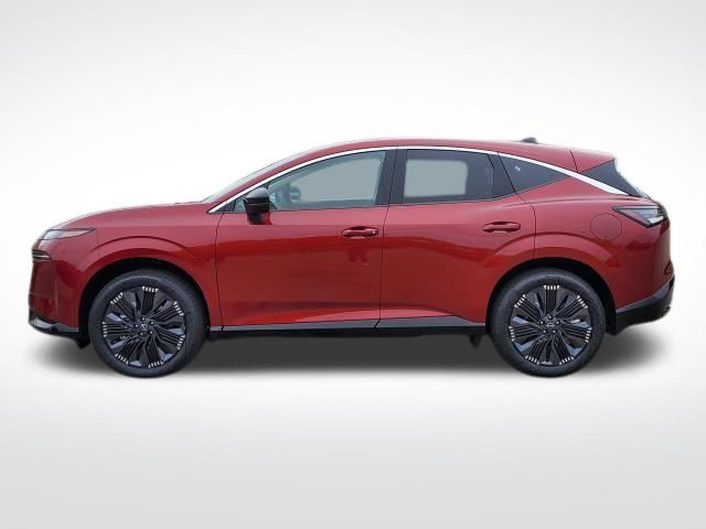 2026 Nissan Murano Platinum photo 2