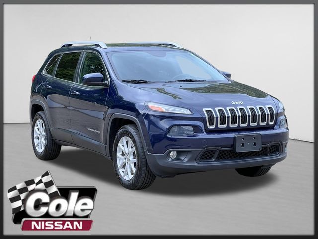 2014 Jeep Cherokee Latitude 4X4's photo