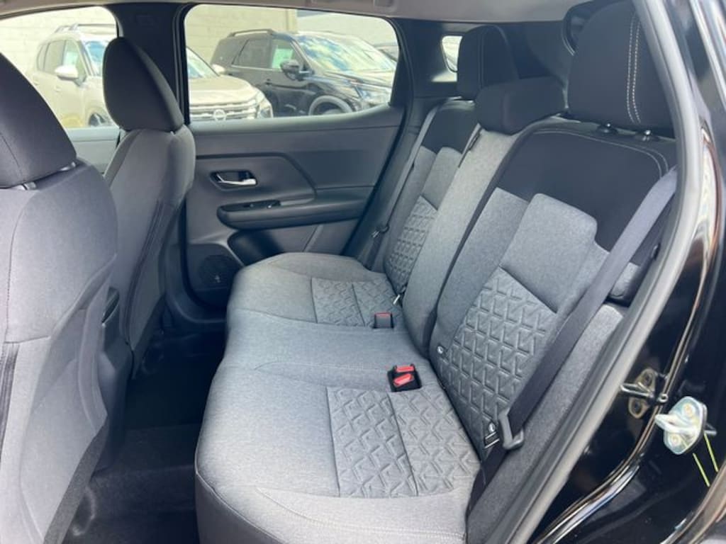 New 2026 Nissan Kicks SV SUV