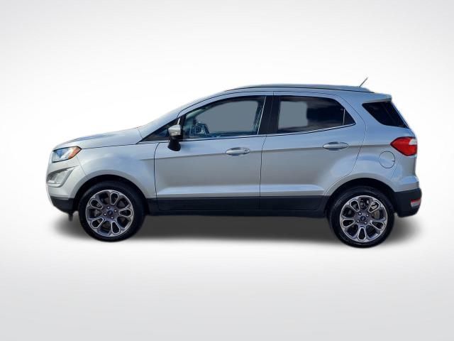 2021 Ford EcoSport Titanium photo 2