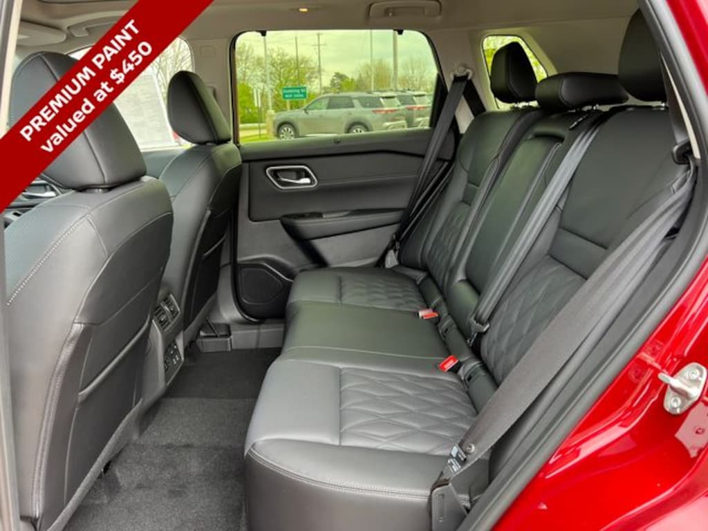 New 2026 Nissan Rogue Platinum SUV