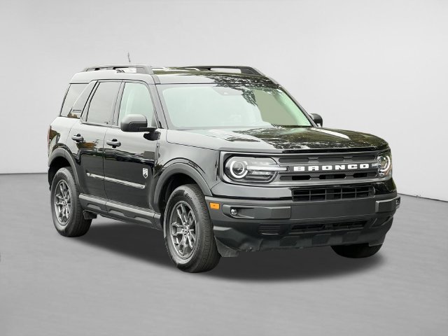 2023 Ford Bronco Sport