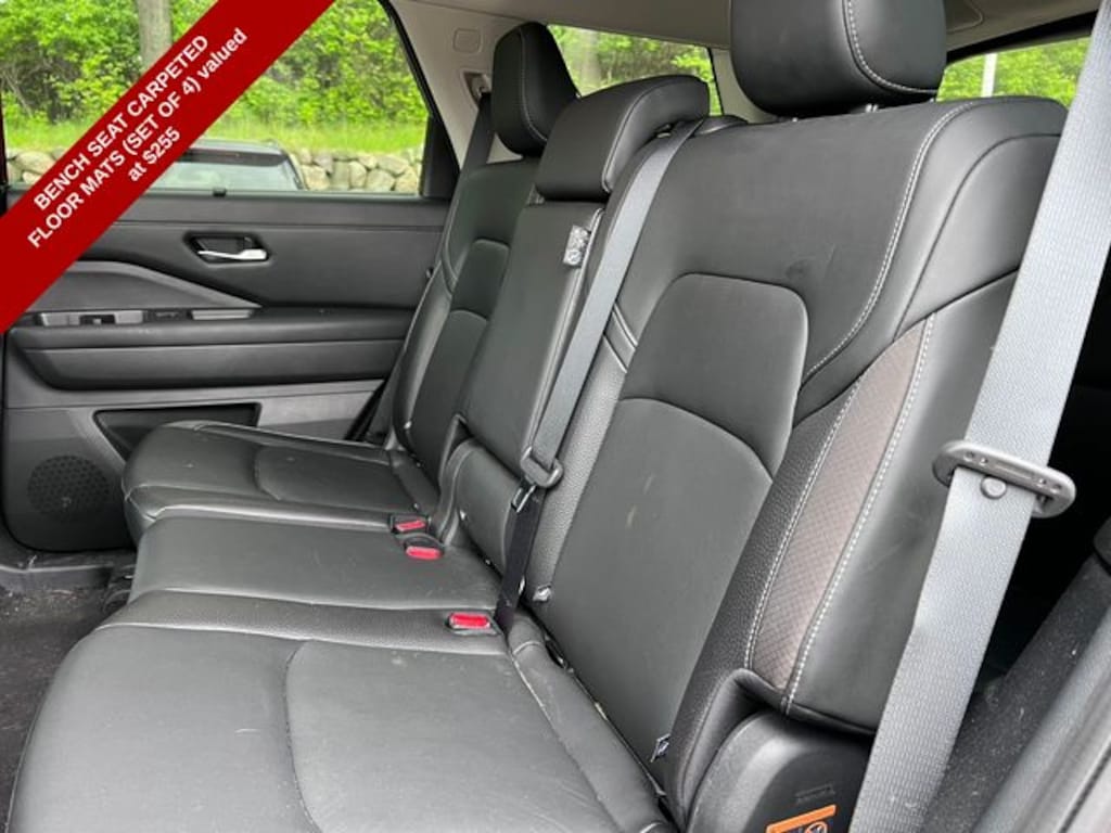 Used 2022 Nissan Pathfinder SL SUV