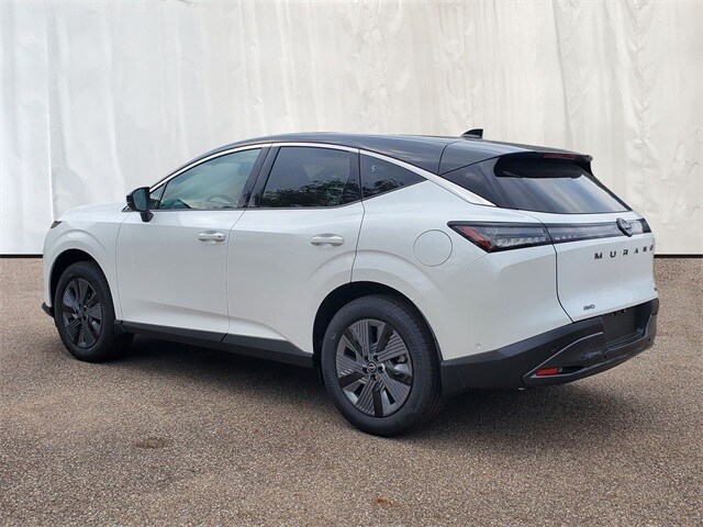 2025 Nissan Murano SL photo 3