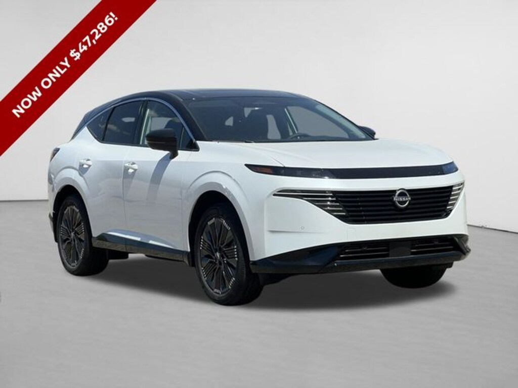 New 2026 Nissan Murano Platinum SUV