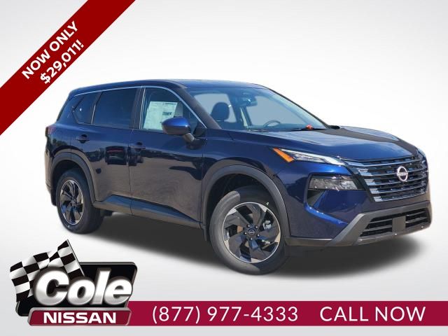 2026 Nissan Rogue SV's photo