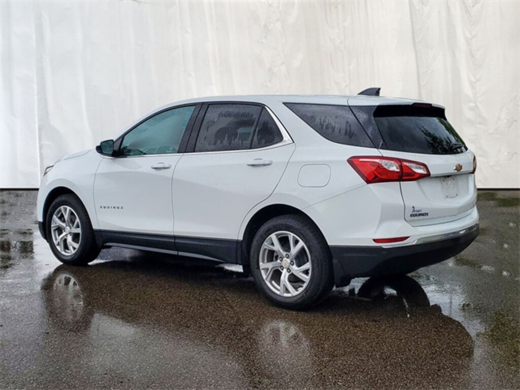 Used 2020 Chevrolet Equinox LT w/1LT SUV