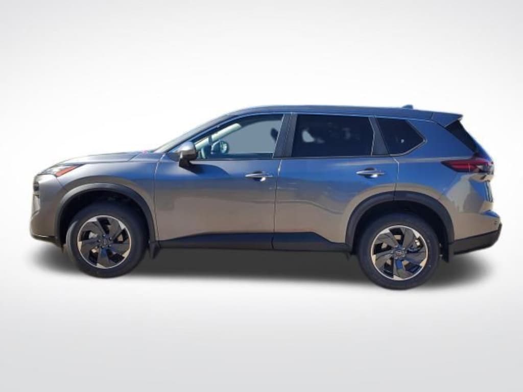 New 2026 Nissan Rogue SV SUV