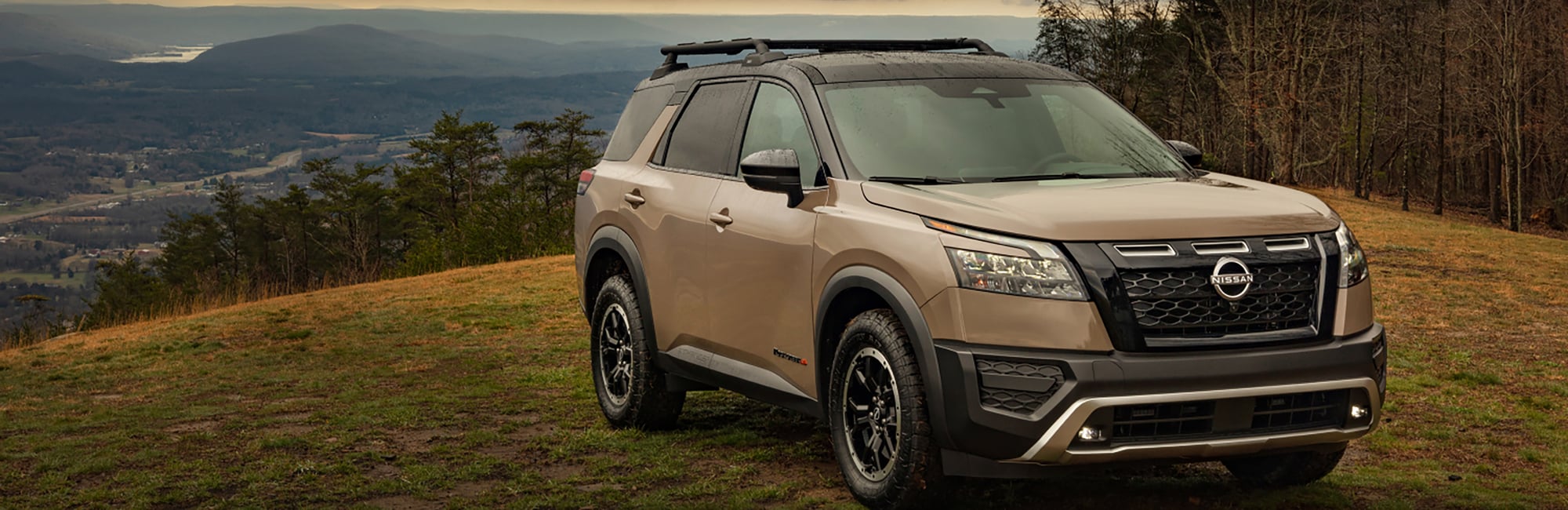 New Nissan Pathfinder SUVs Kalamazoo, MI