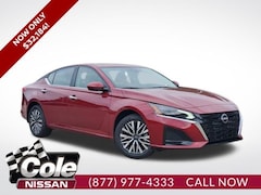 2025 Nissan Altima 2.5 SV Sedan