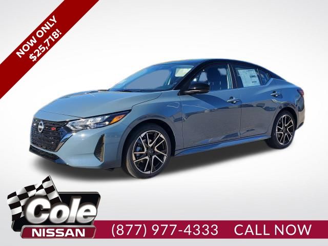 2025 Nissan Sentra Sedan 