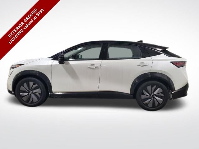 Used 2024 Nissan ARIYA Platinum+ with VIN JN1DF0CD1RM730703 for sale in Kalamazoo, MI