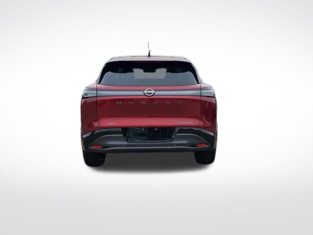 2026 Nissan Murano Platinum photo 4