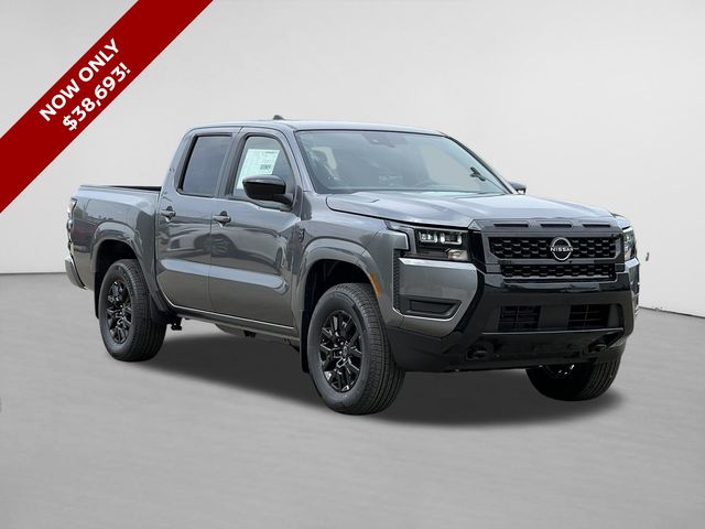 2026 Nissan Frontier SV Crew Cab 4X4 SWB's photo
