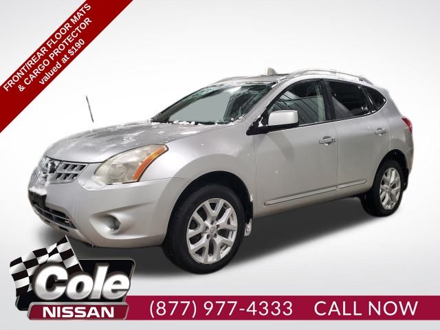 2013 Nissan Rogue SV