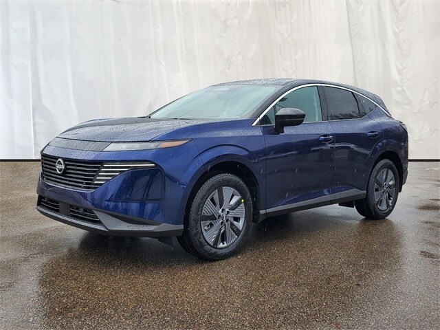 2025 Nissan Murano SL photo 2