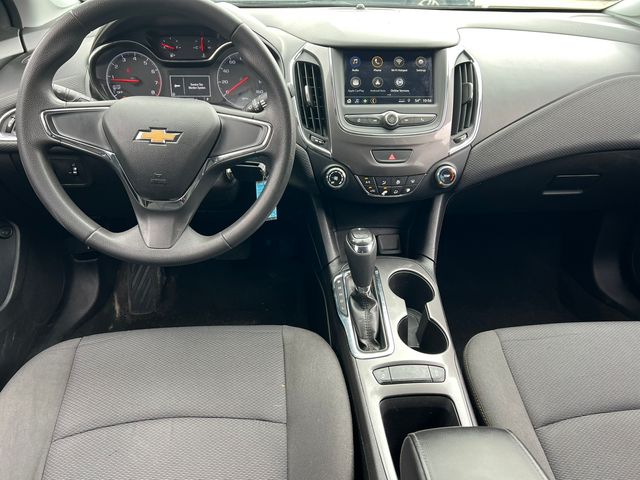Used 2019 Chevrolet Cruze LS with VIN 1G1BC5SM5K7148208 for sale in Kalamazoo, MI