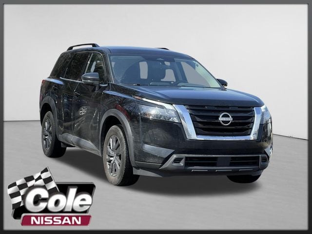 2024 Nissan Pathfinder SUV 