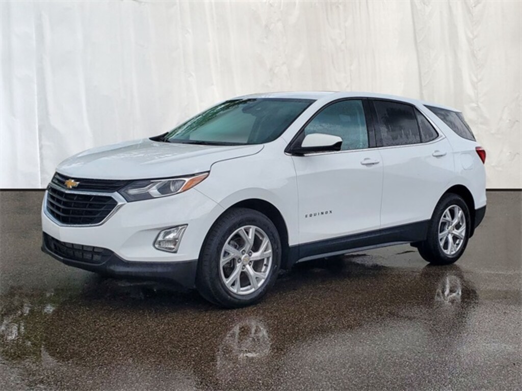 Used 2020 Chevrolet Equinox LT w/1LT SUV