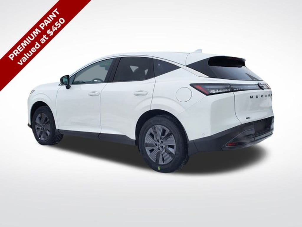 New 2025 Nissan Murano SL SUV
