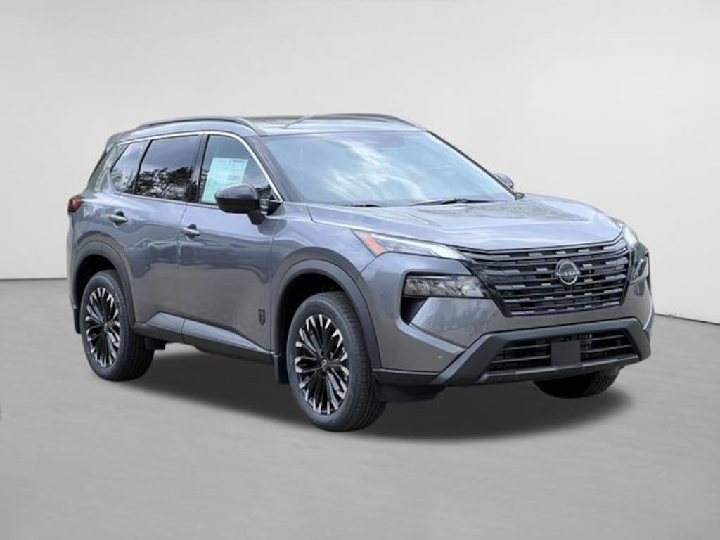 New 2026 Nissan Rogue Dark Armor SUV