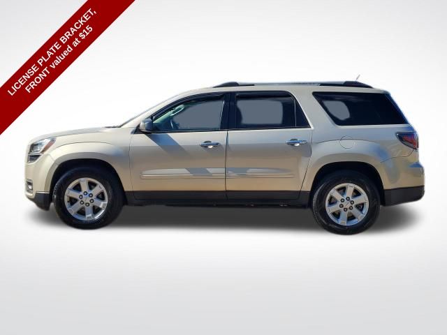 2013 Gmc Acadia SLE photo 2