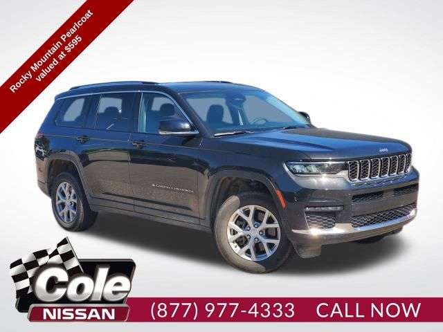 2023 Jeep Grand Cherokee L Limited's photo