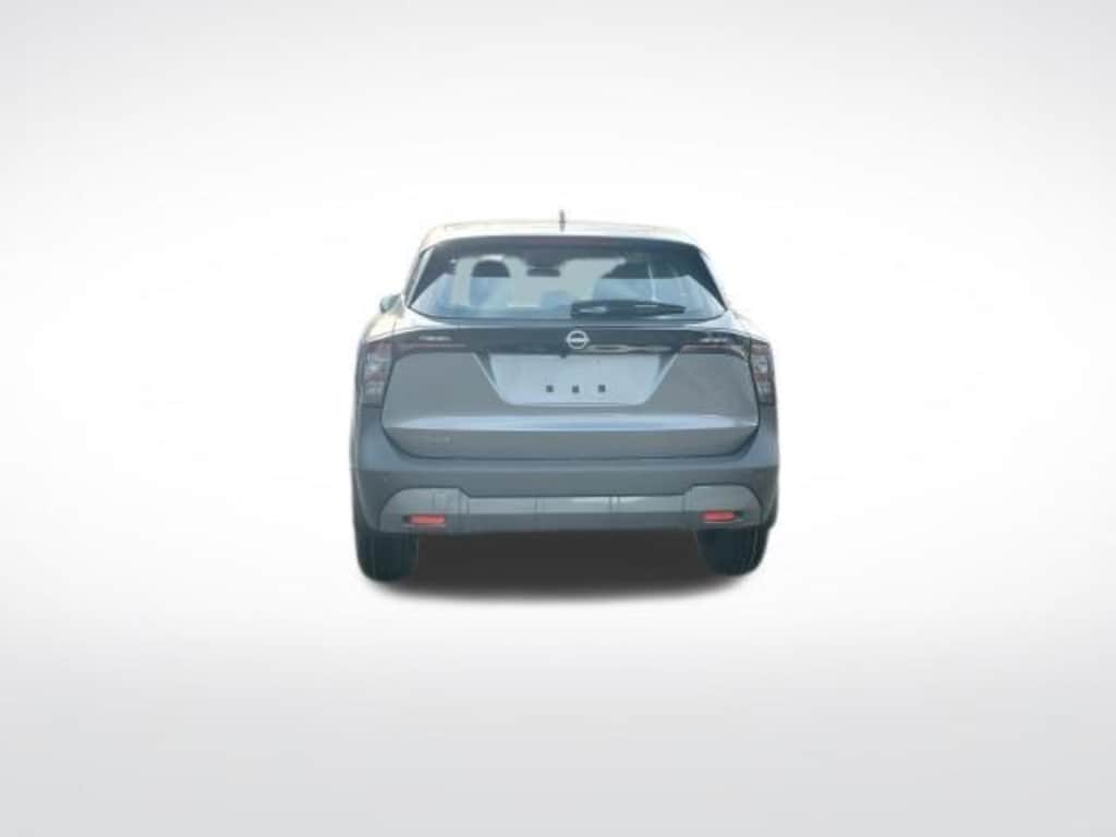 New 2026 Nissan Kicks S SUV