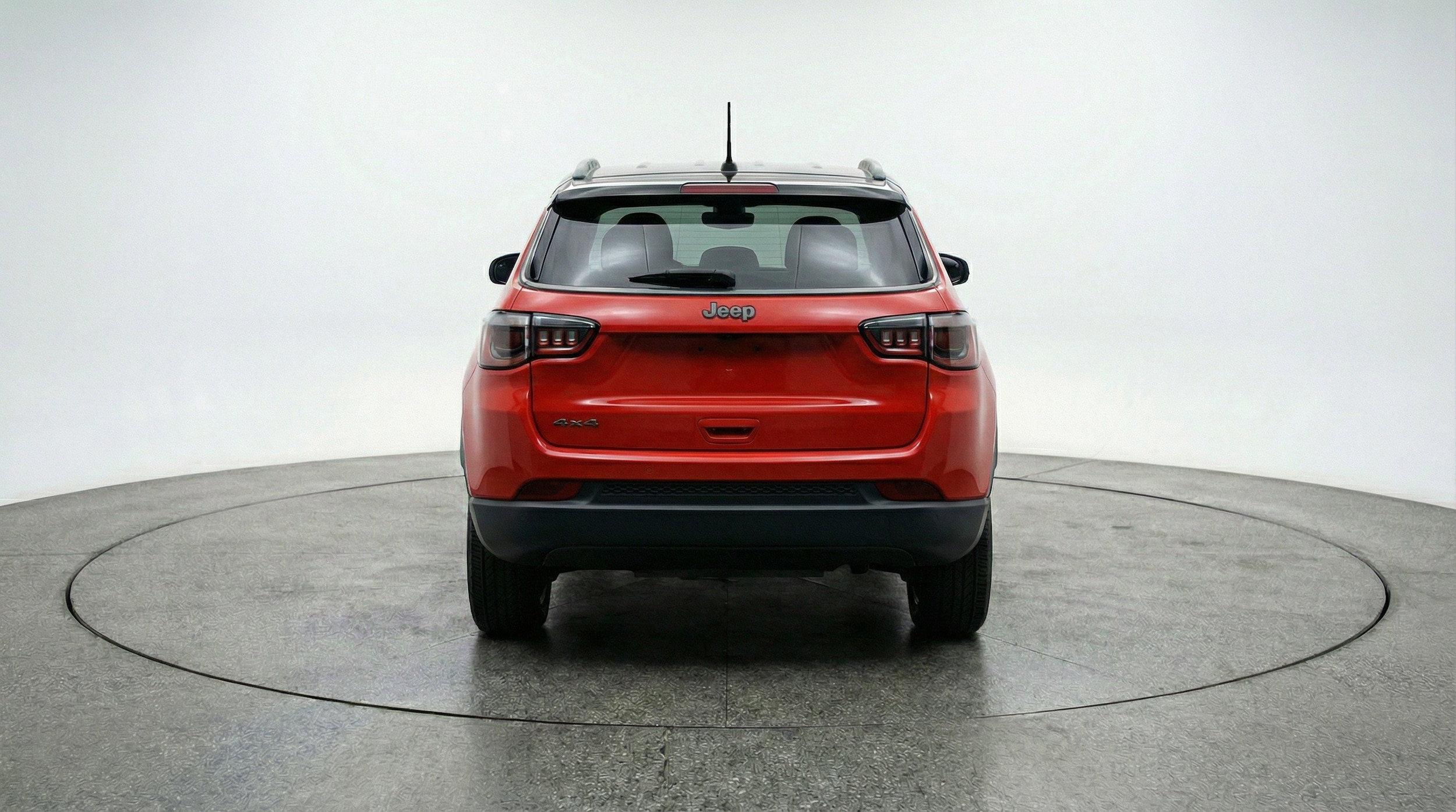 Thumbnail: 2025 Jeep Compass - 7