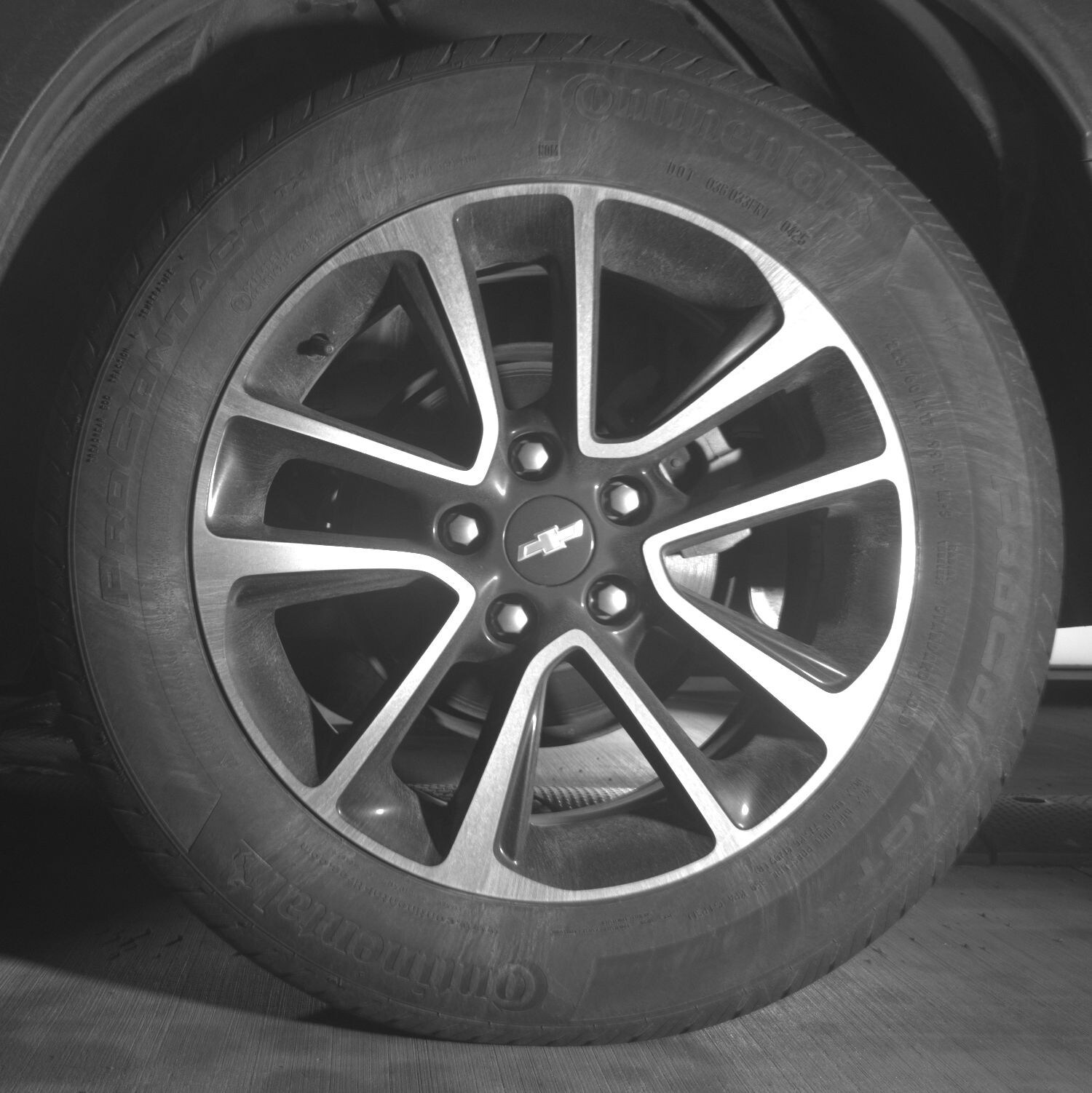 Thumbnail: 2025 Chevrolet TrailBlazer - 11