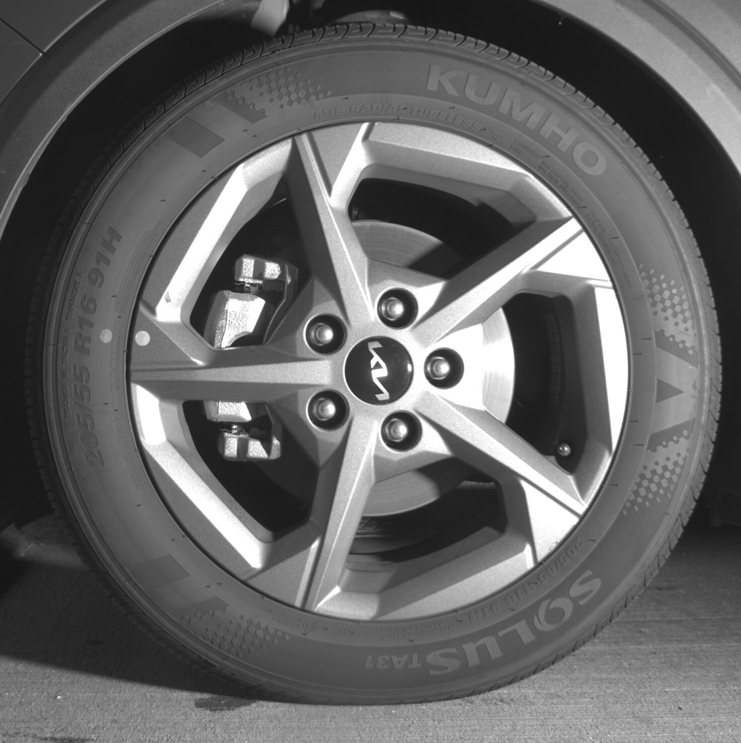 Thumbnail: 2025 Kia K4 - 9