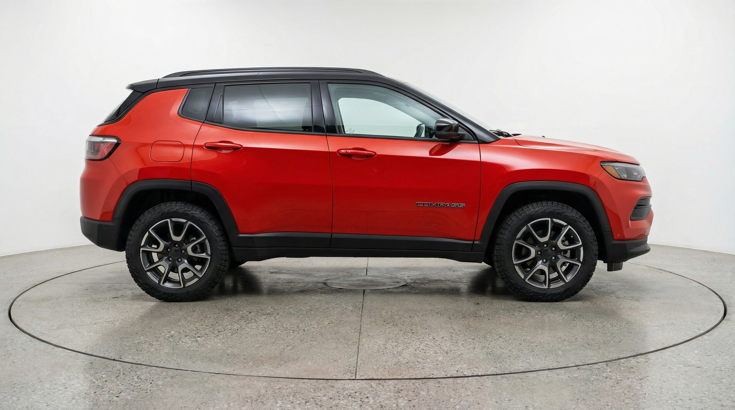 Thumbnail: 2025 Jeep Compass - 8
