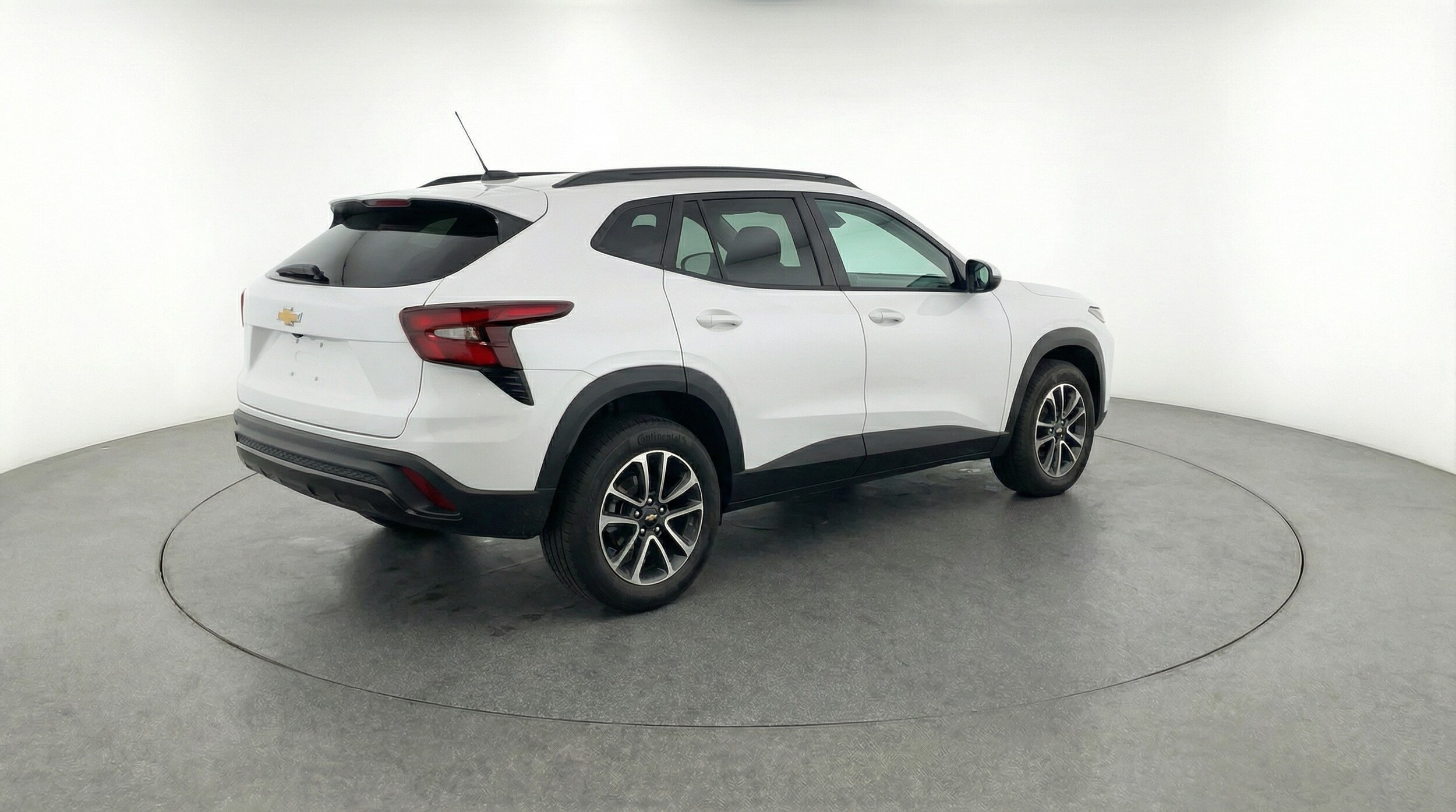 Thumbnail: 2025 Chevrolet TrailBlazer - 7