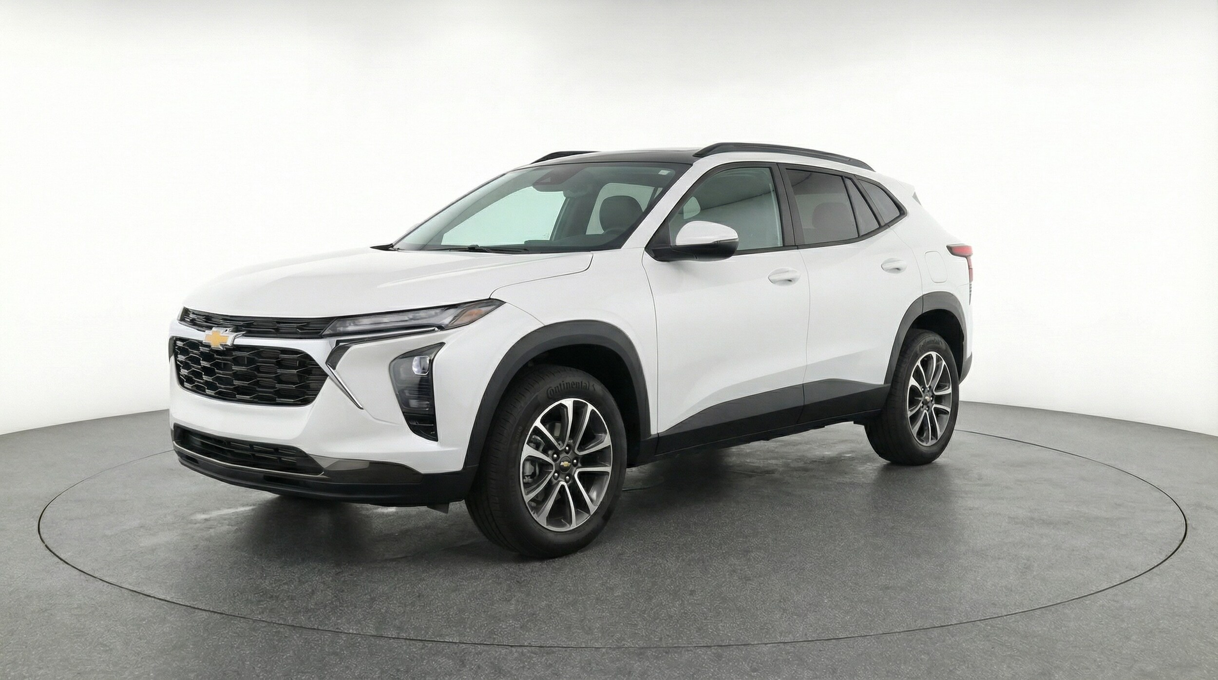 Thumbnail: 2025 Chevrolet TrailBlazer - 3