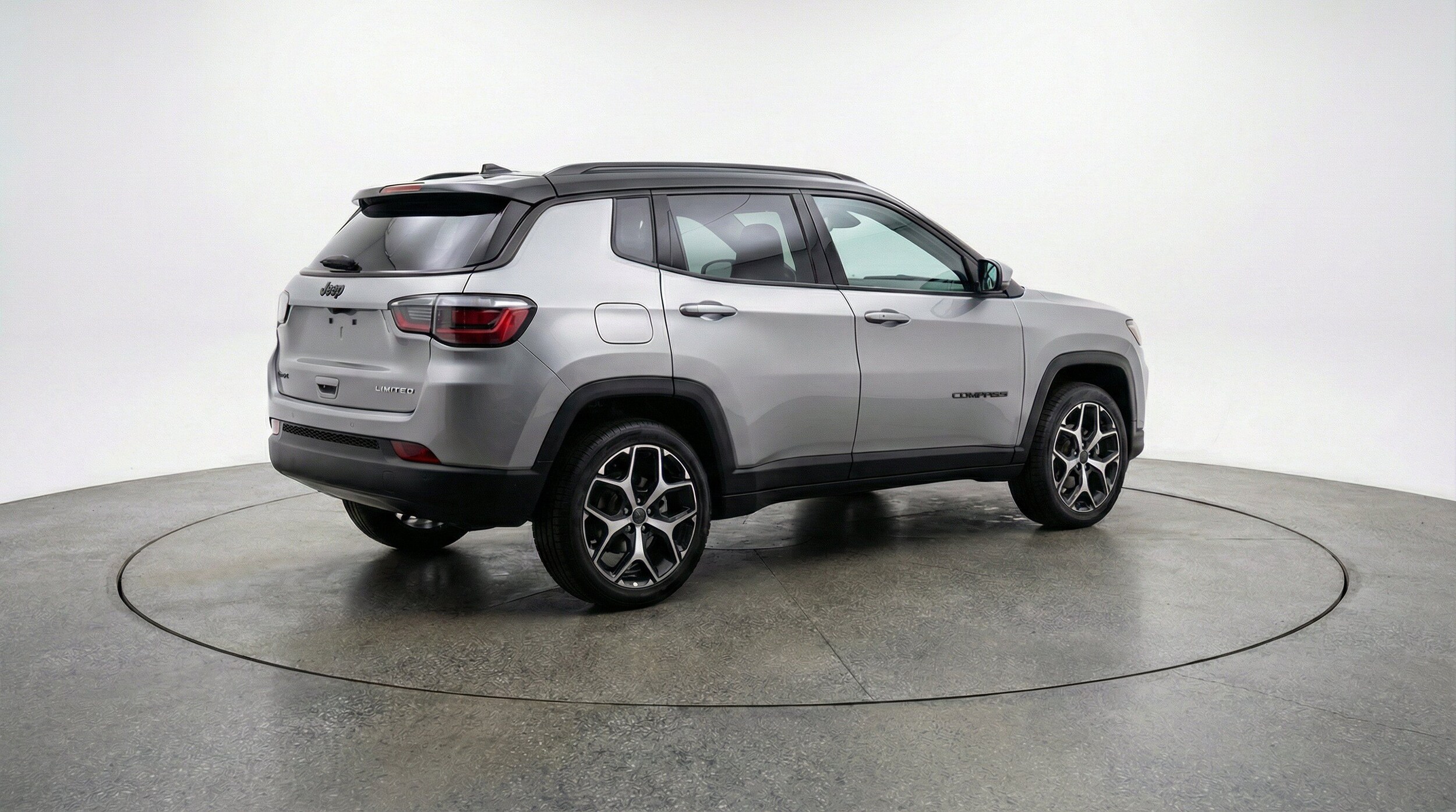 Thumbnail: 2025 Jeep Compass - 9