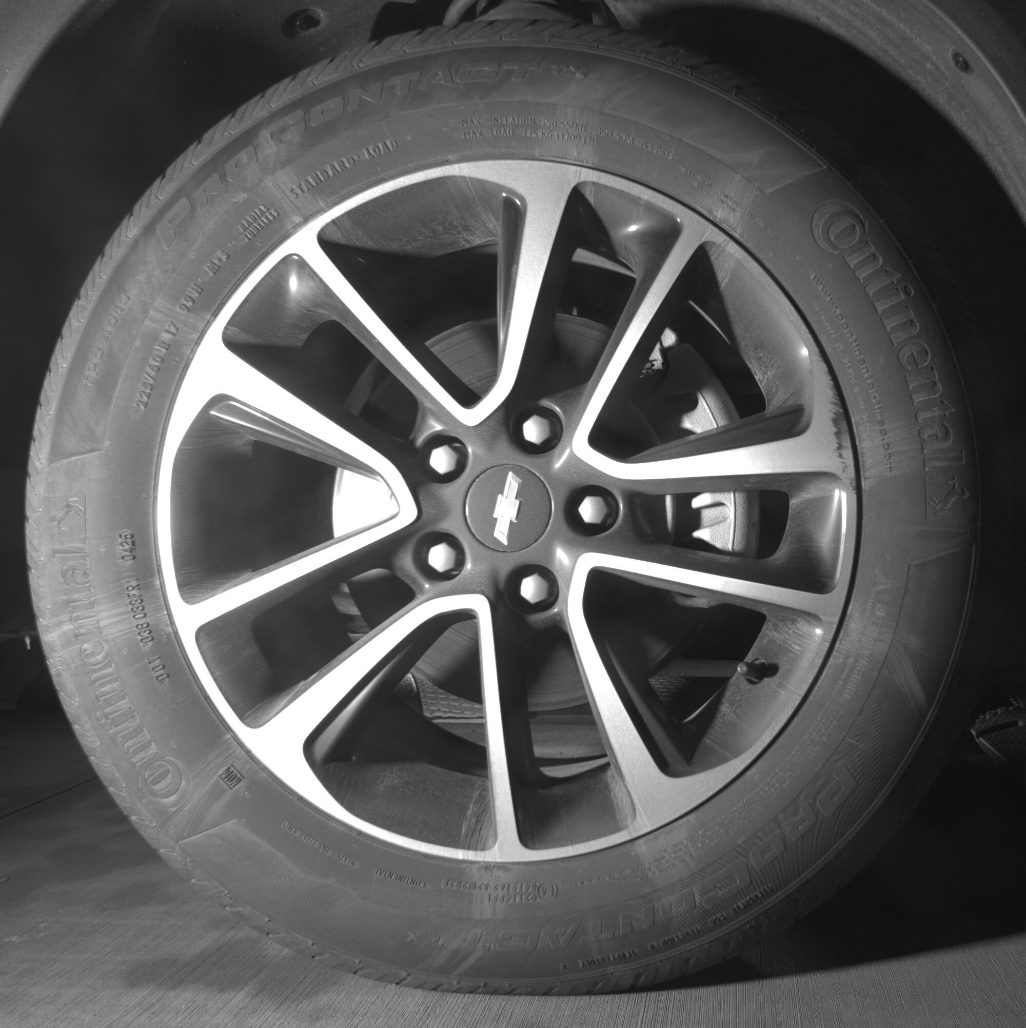 Thumbnail: 2025 Chevrolet TrailBlazer - 10